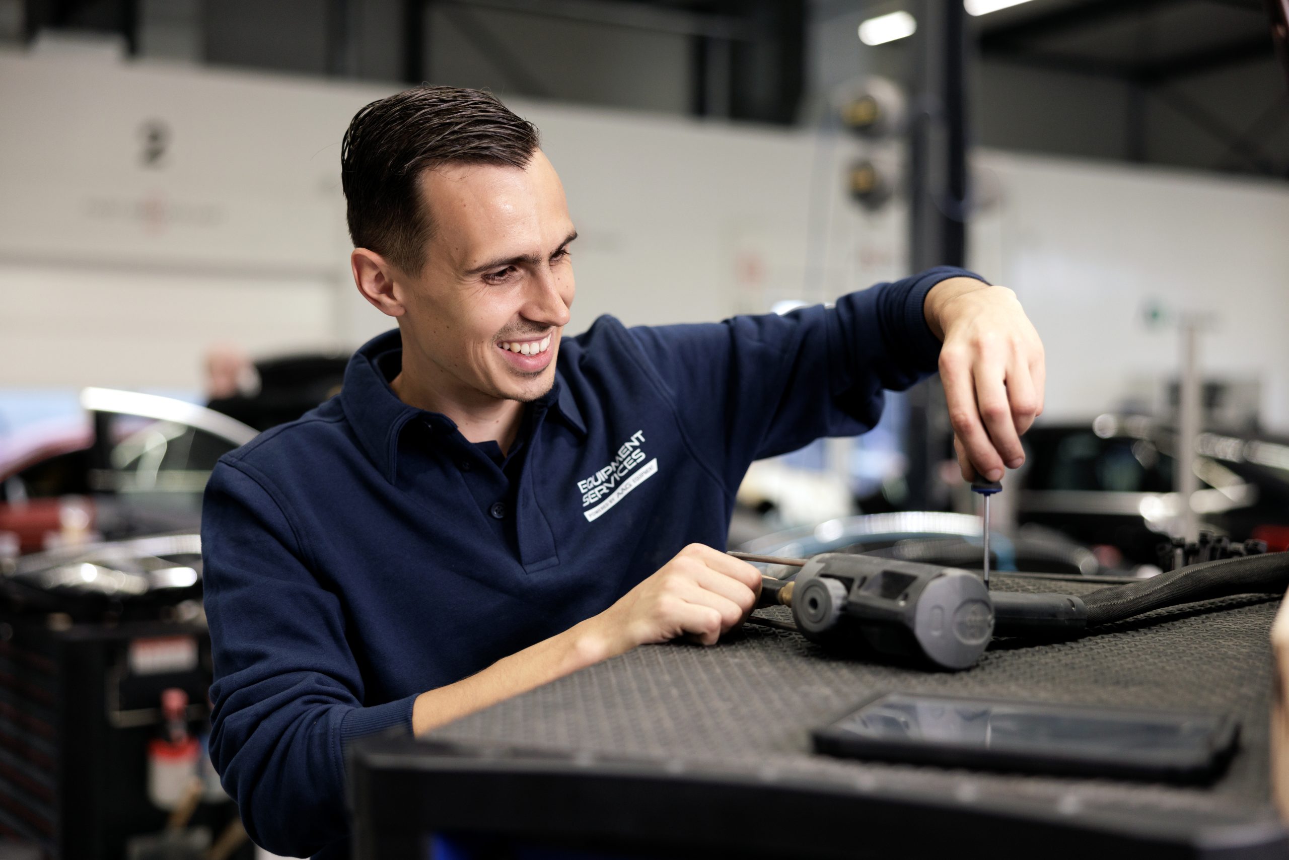 werken bij Alliance Automotive Equipment